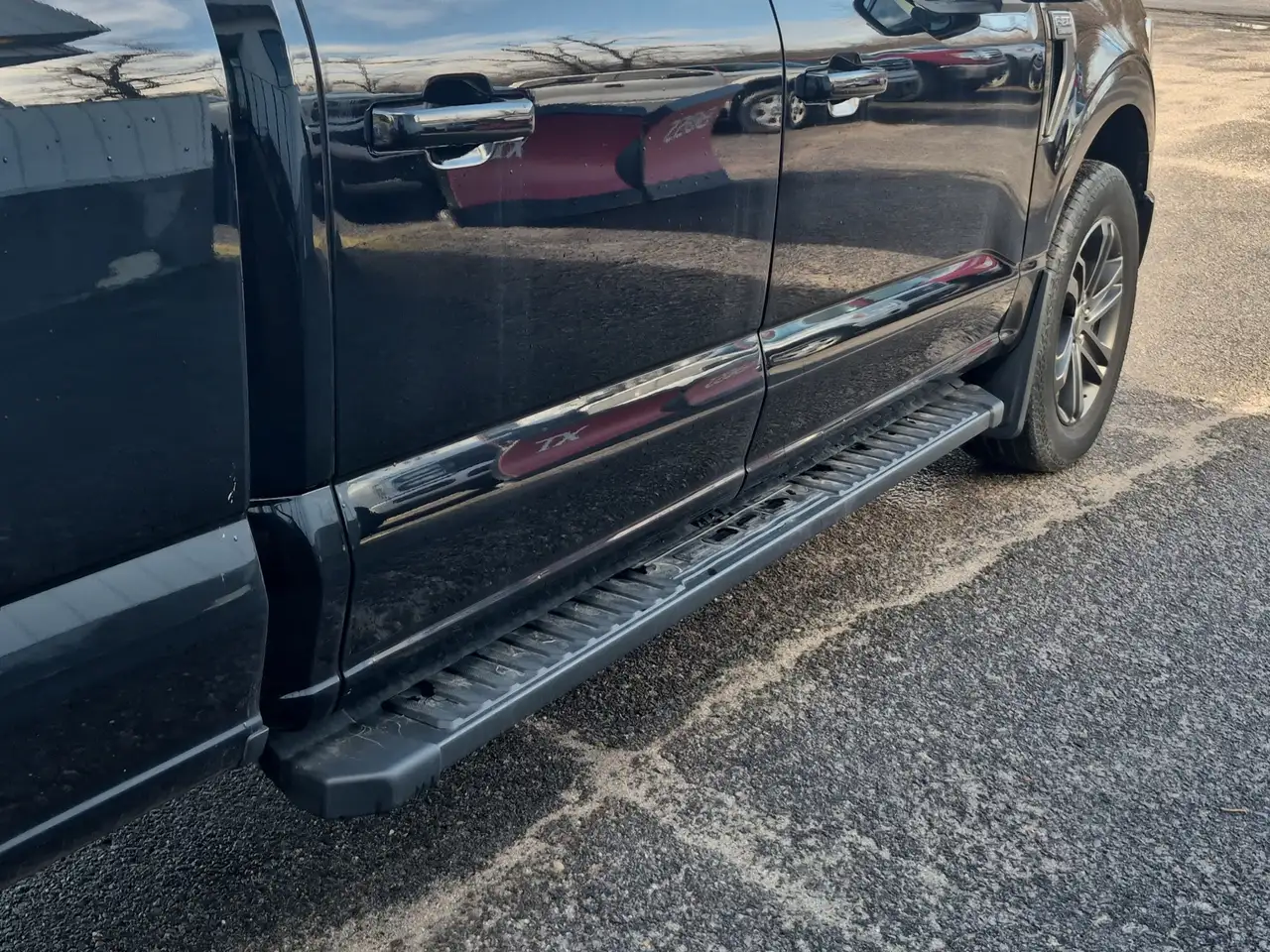 Ford F 150 снимка Ford F 150