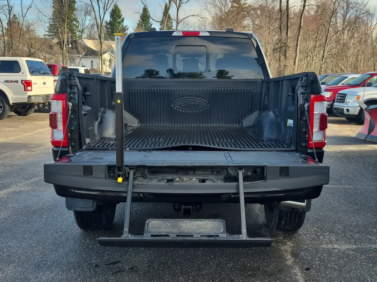 Ford F 150 снимка Ford F 150
