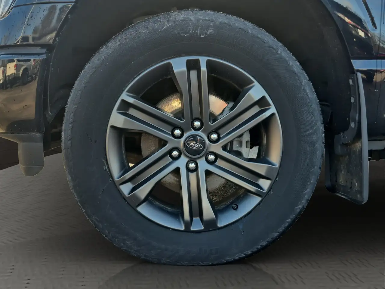 Ford F 150 снимка Ford F 150