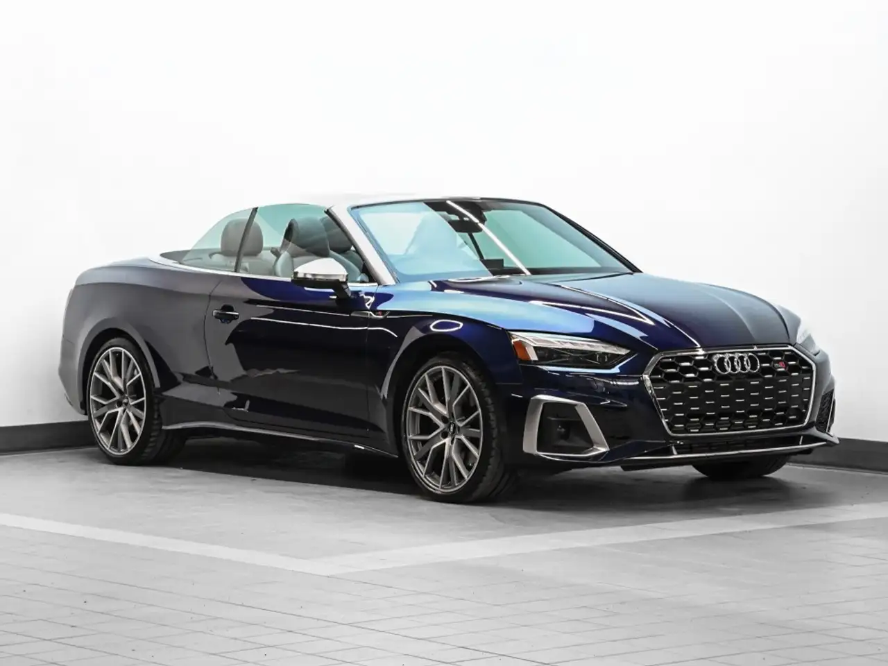 2020 Audi S5