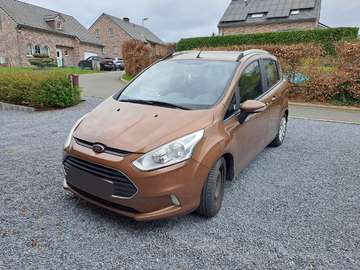 B-Max 1.0 EcoBoost Trend S