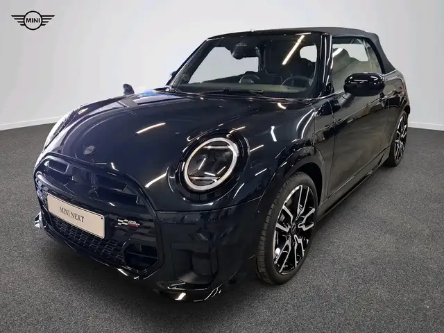 MINI Cooper S Cabrio John Cooper Works Trim