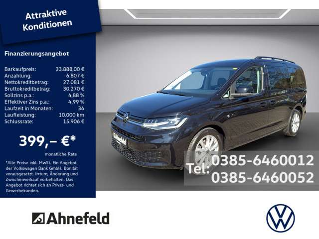 Second hand Volkswagen Caddy 2.0