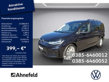 Maxi Life 2.0 TDI Life DSG