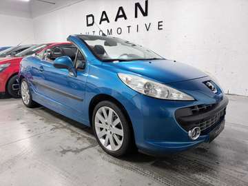 207 CC 1.6i 16v