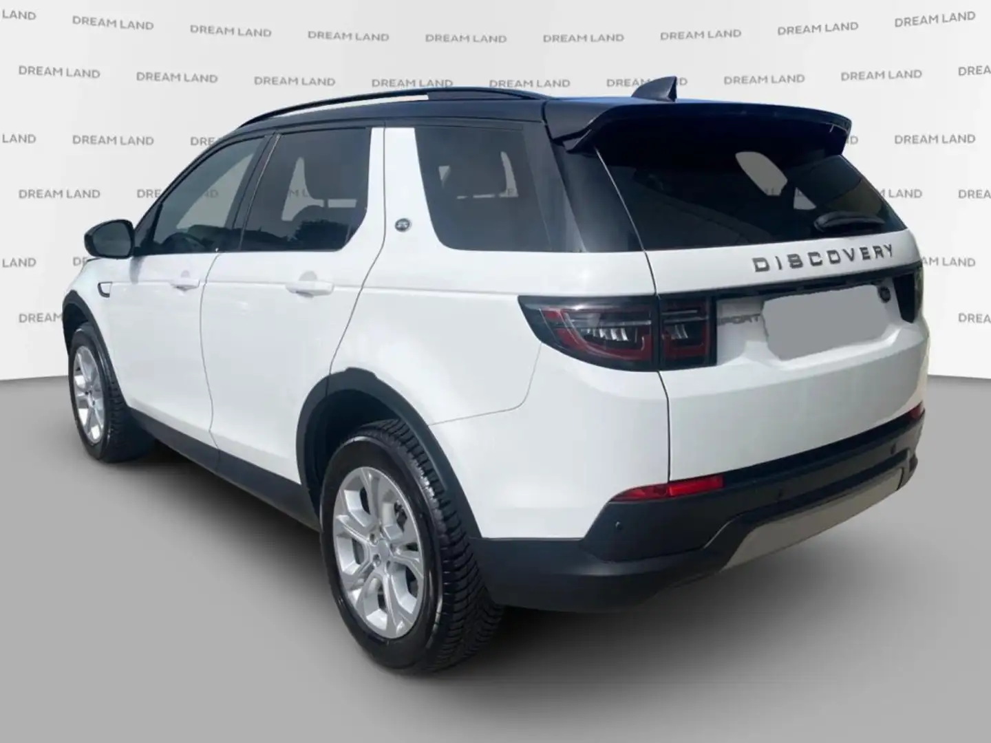 Land Rover Discovery Sport 2.0 TD4 163 CV AWD Auto 7 POSTI Wit - 2