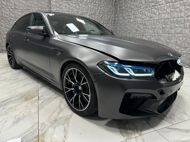 BMW M5 Limousine Competition ** 14.270km **