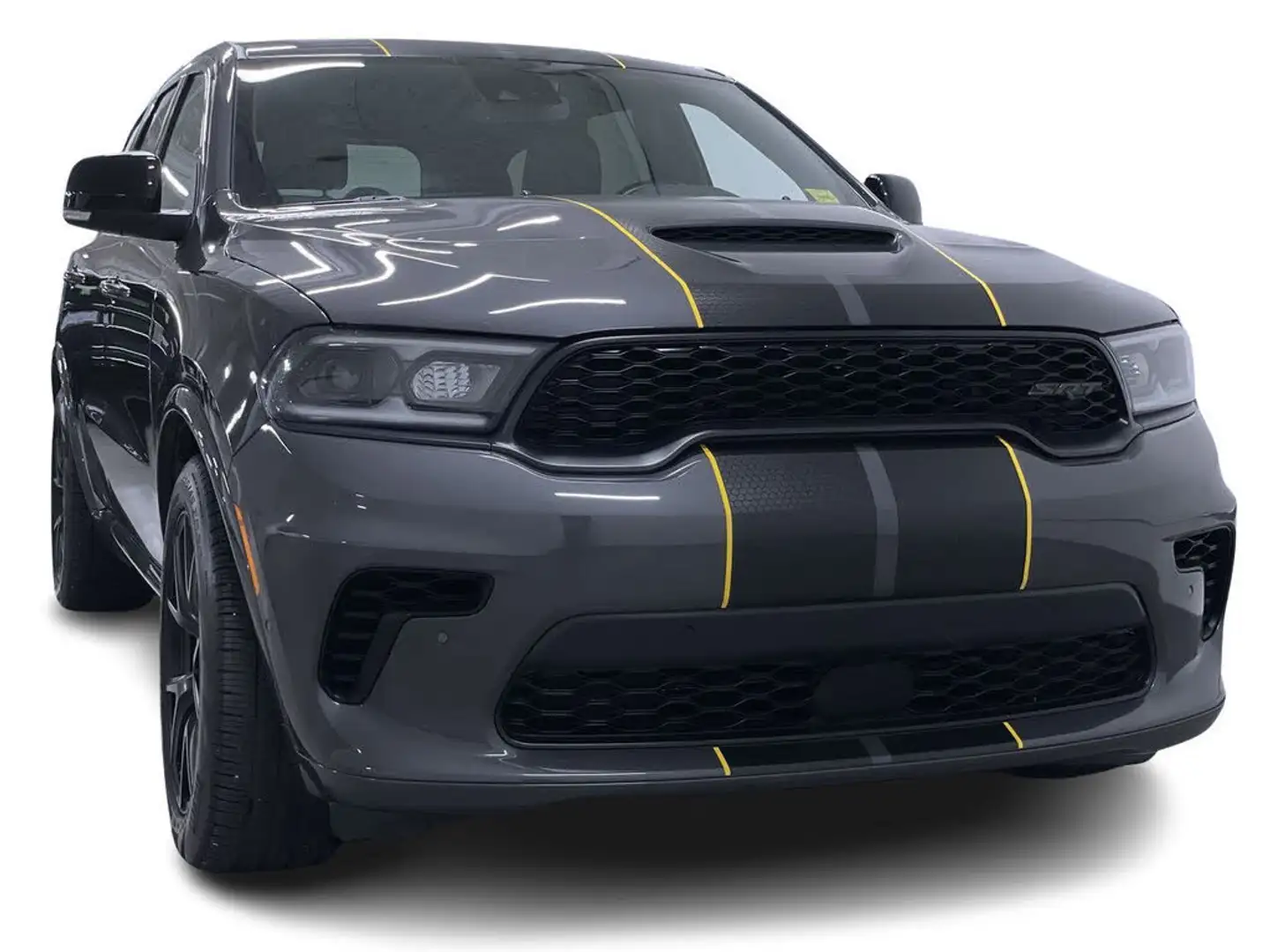 Dodge Durango SRT 392 6.4 Silber - 2