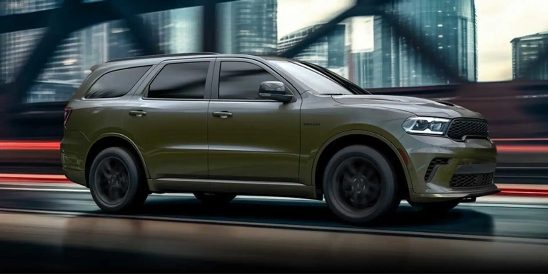 Dodge Durango SRT V8 6.2 - 2