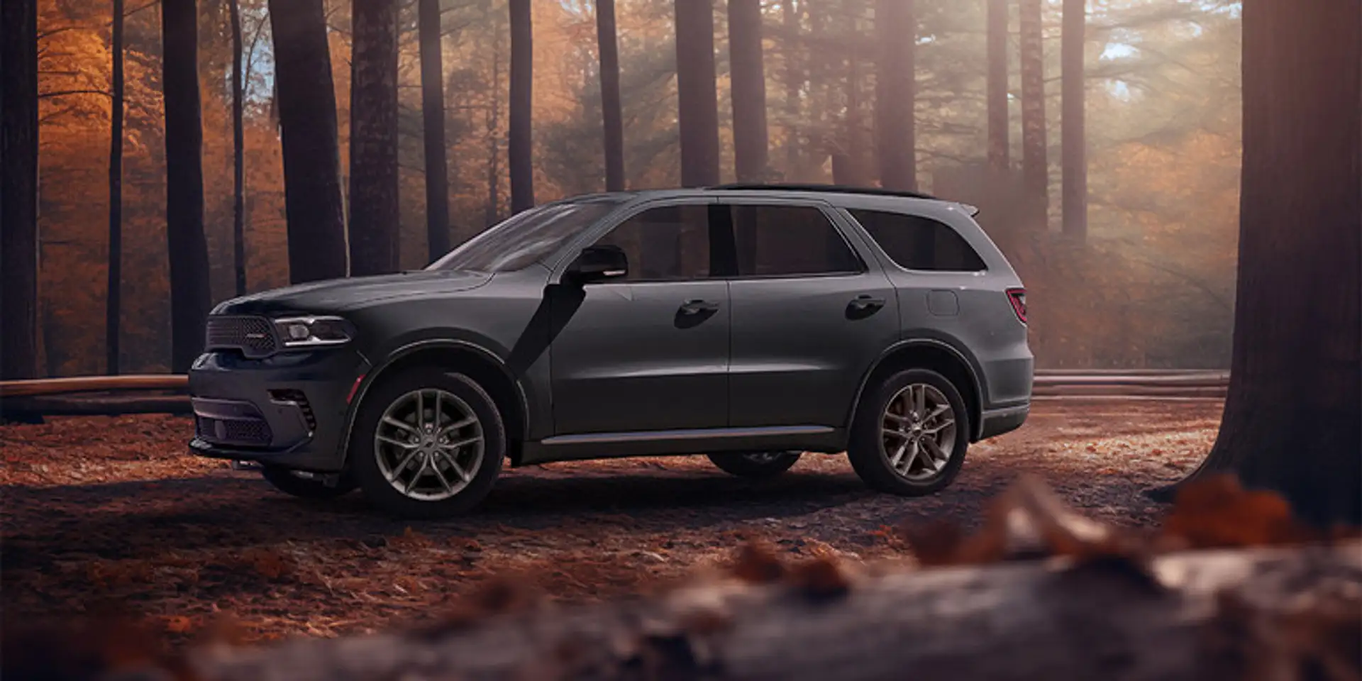 Dodge Durango SRT V8 6.2 - 1