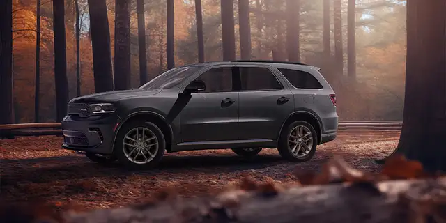 Dodge Durango SRT V8 6.2