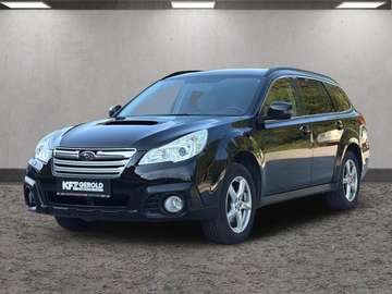 Outback Touring Wagon 2,0 D Comfort AWD CVT