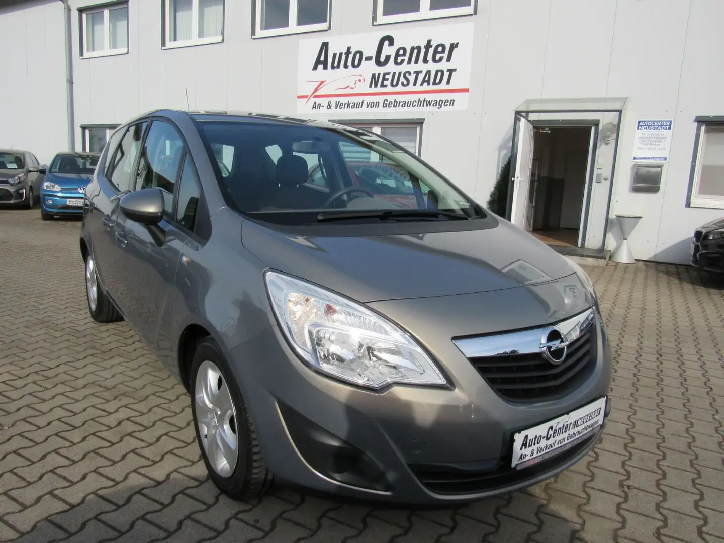 Opel Meriva B Edition Braun - 1