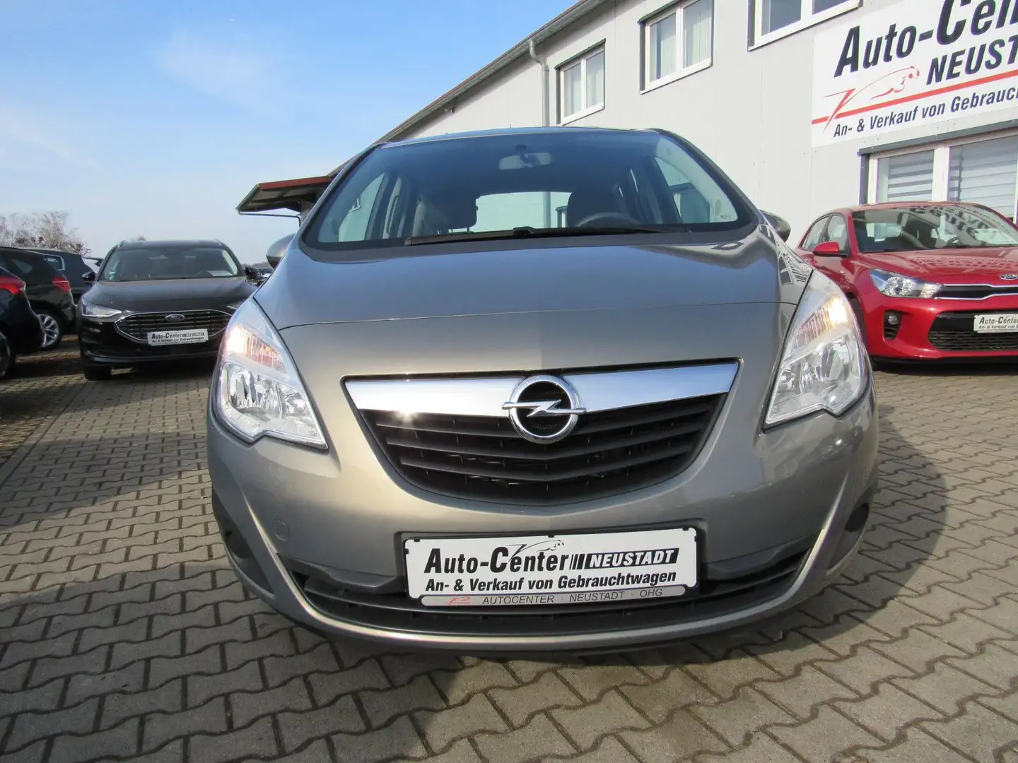 Opel Meriva B Edition Braun - 2