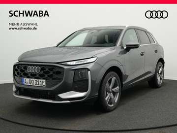 SUV e-hybrid S tronic *AHK*SOUND*SLINE*LED*