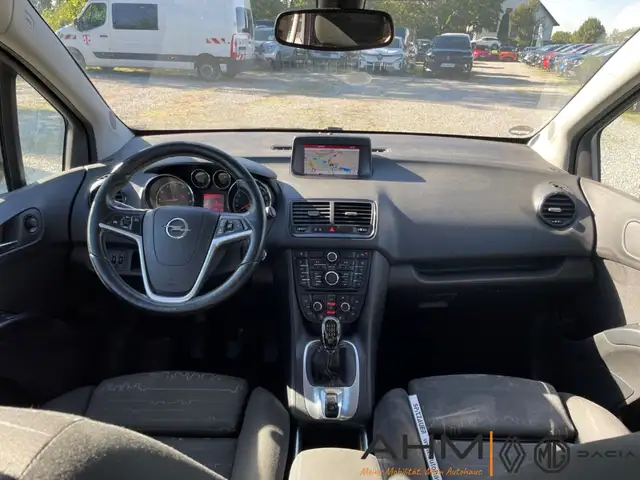 Opel Meriva view 20