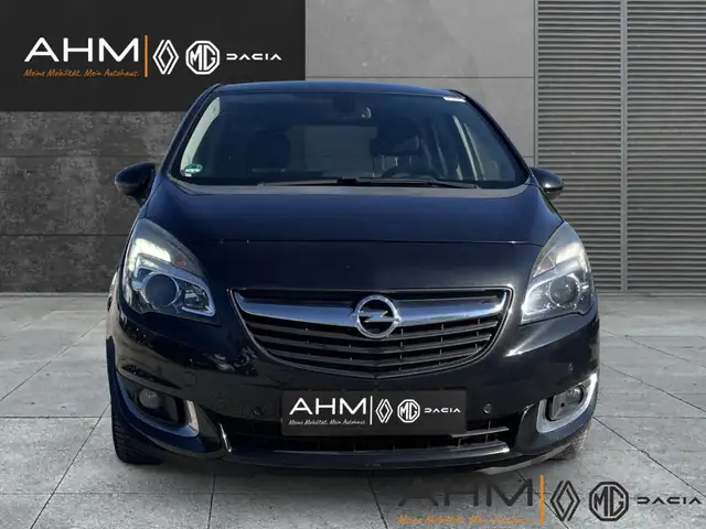 Opel Meriva view 8