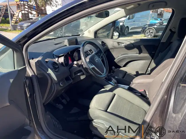 Opel Meriva view 10