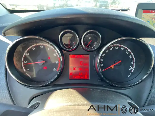 Opel Meriva view 13