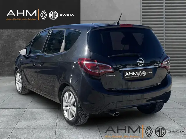 Opel Meriva view 3
