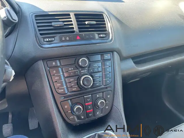 Opel Meriva view 16