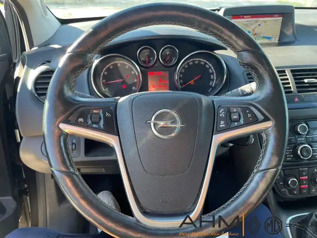 Opel Meriva view 14