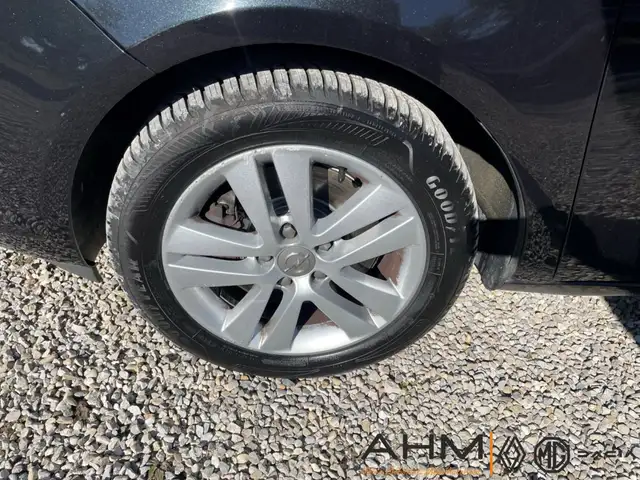 Opel Meriva view 9
