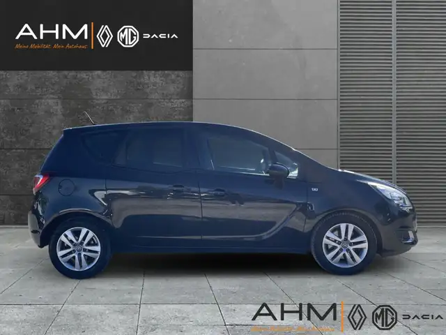 Opel Meriva view 6
