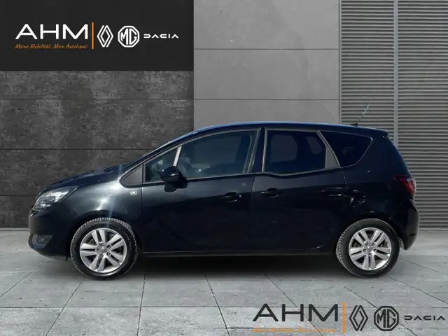 Opel Meriva view 2