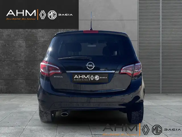 Opel Meriva view 4