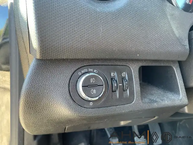 Opel Meriva view 12