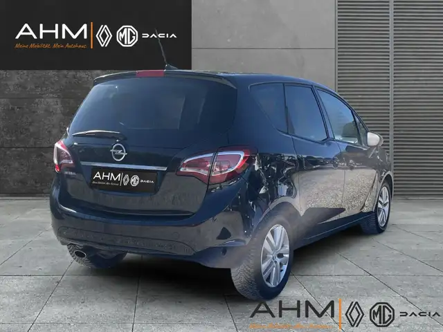 Opel Meriva view 5
