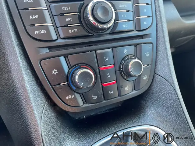 Opel Meriva view 17