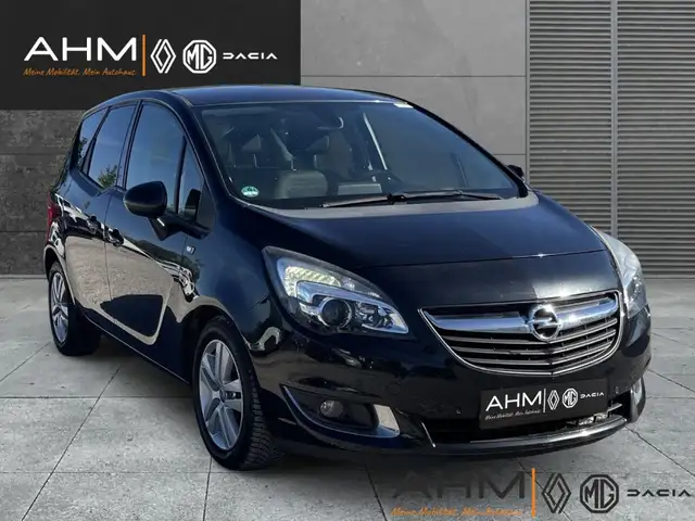 Opel Meriva view 7
