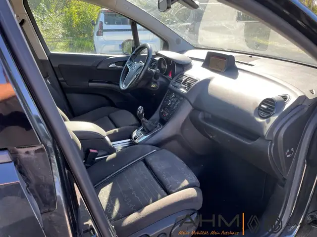 Opel Meriva view 24