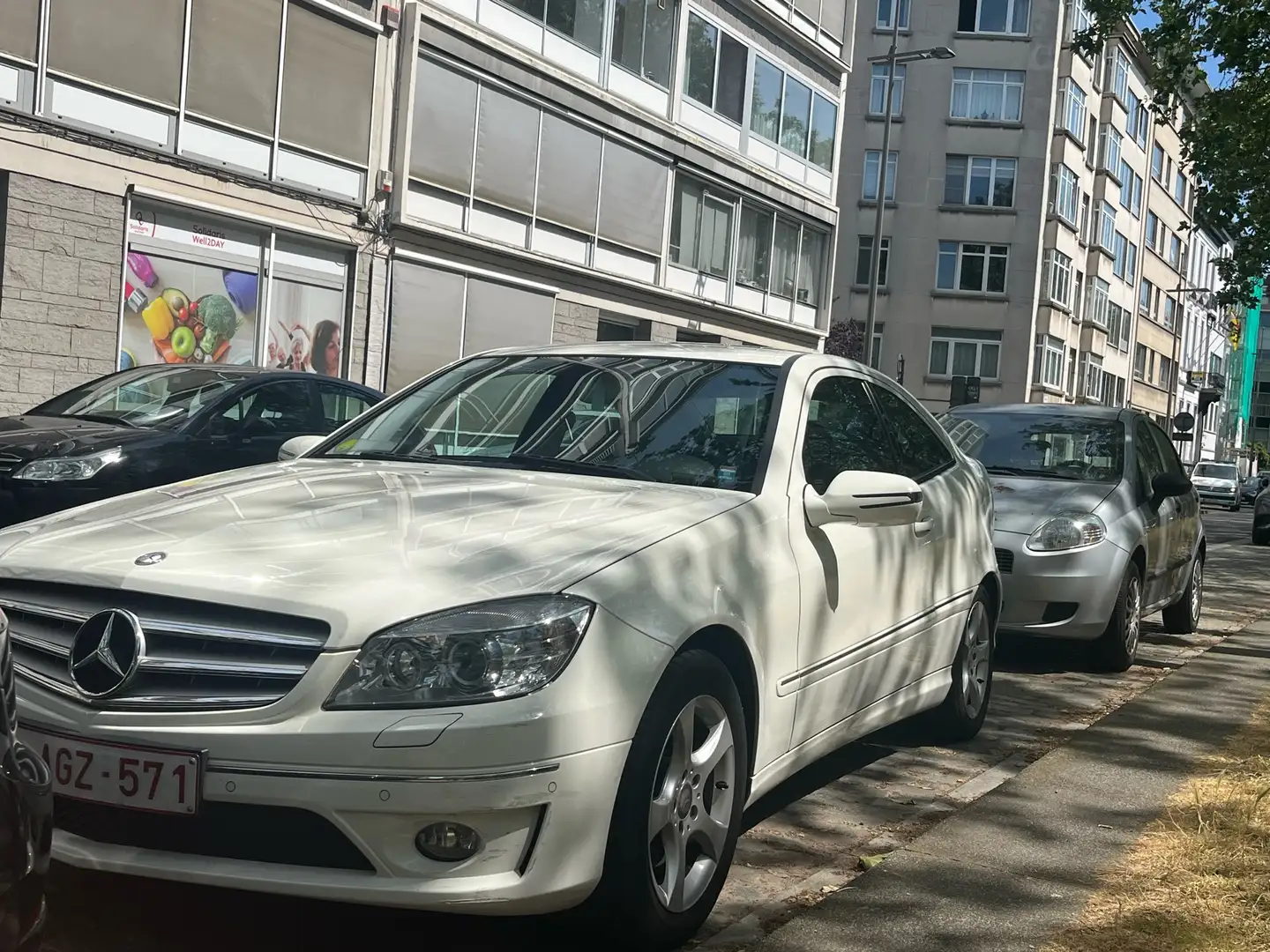 Mercedes-Benz CLC 200 Kompressor - 1