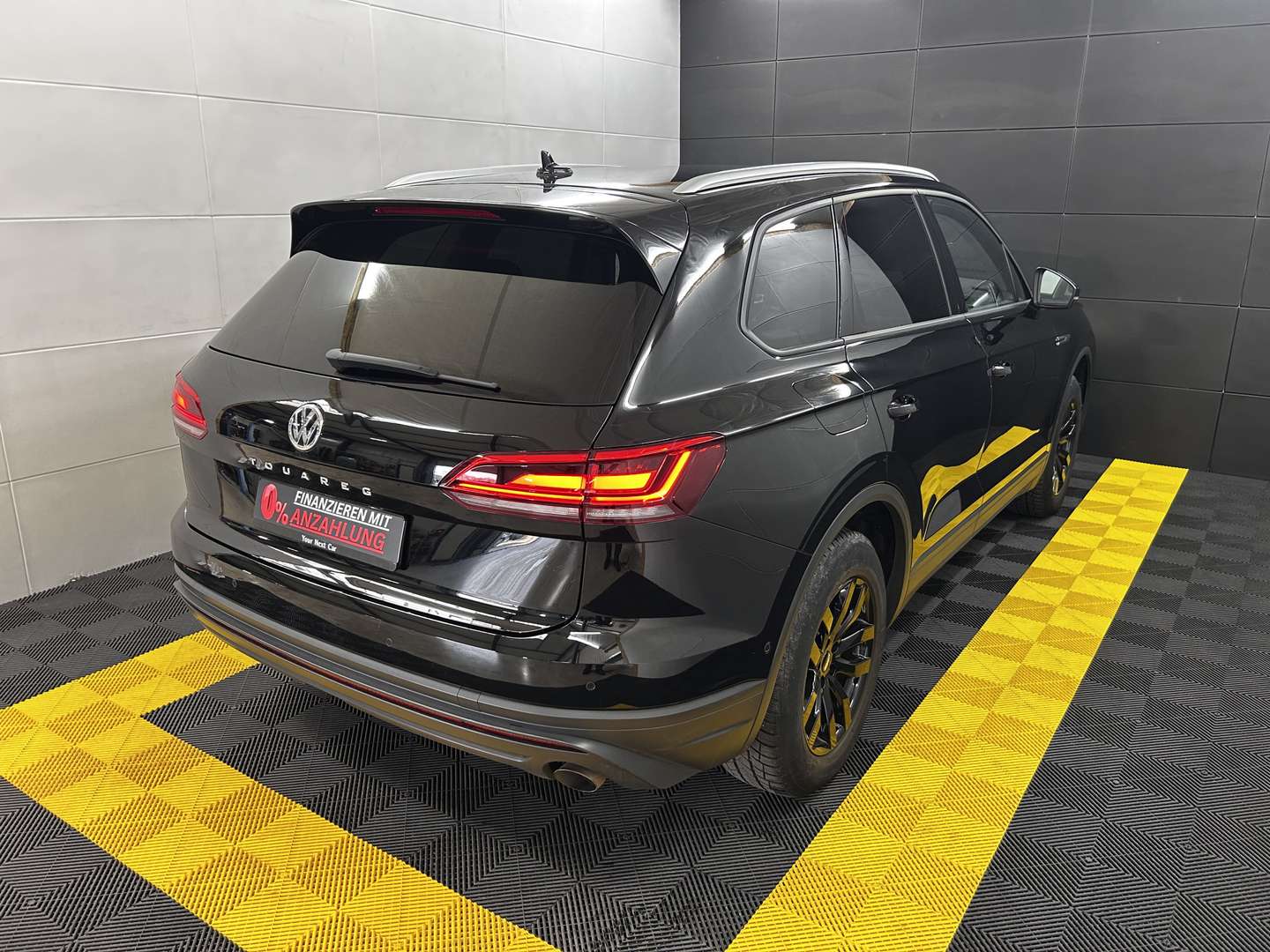 Volkswagen Touareg 4Motion -  - Joinsteer - #3