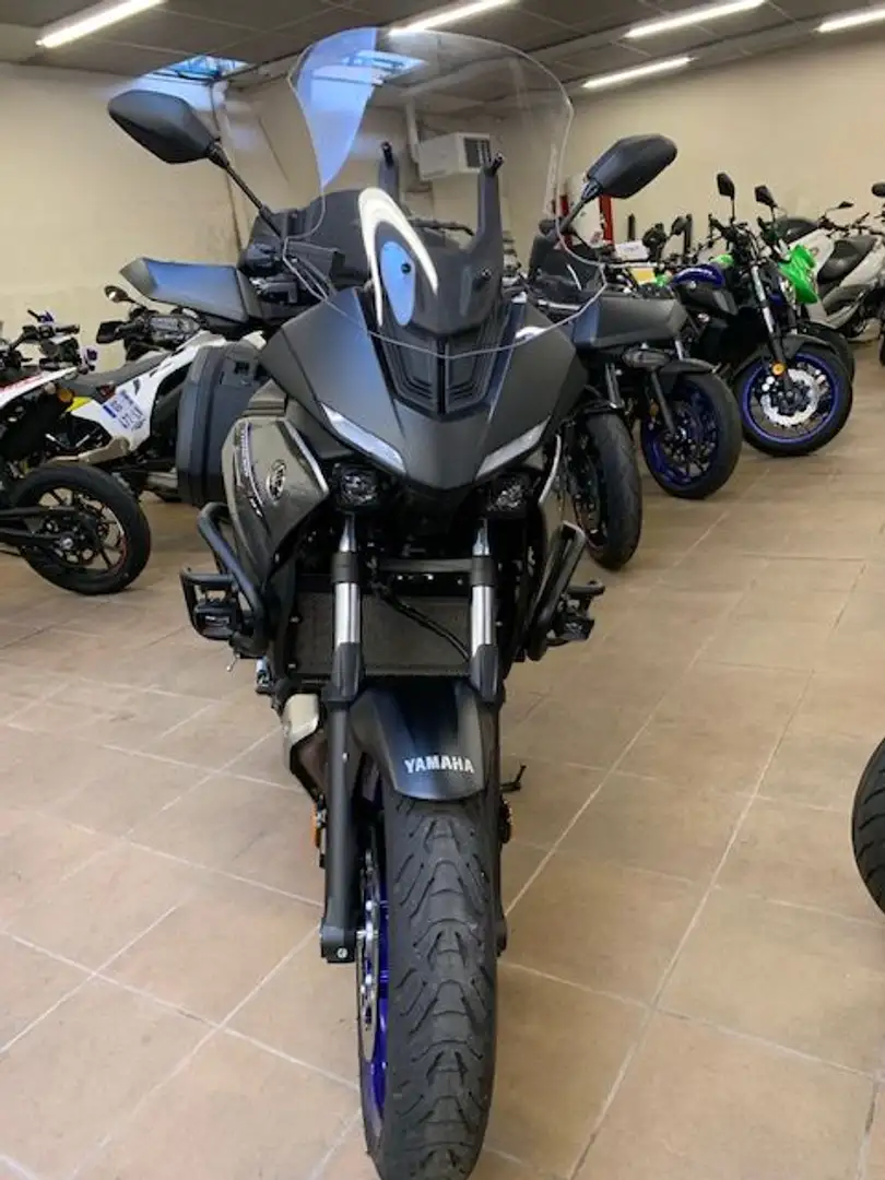 Yamaha Tracer 7 GT Gris - 2