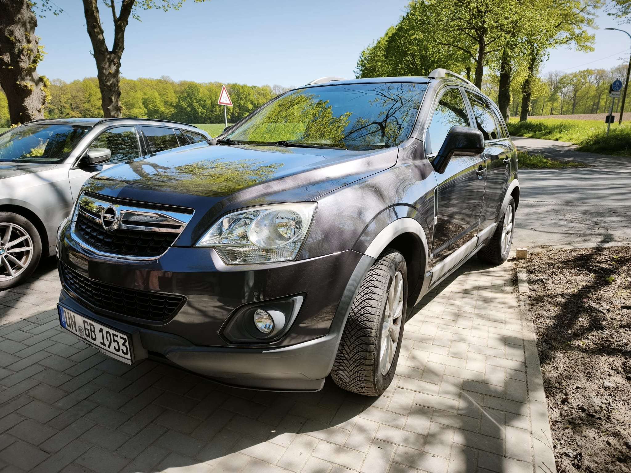 Second hand Opel Antara 2.2 cdti