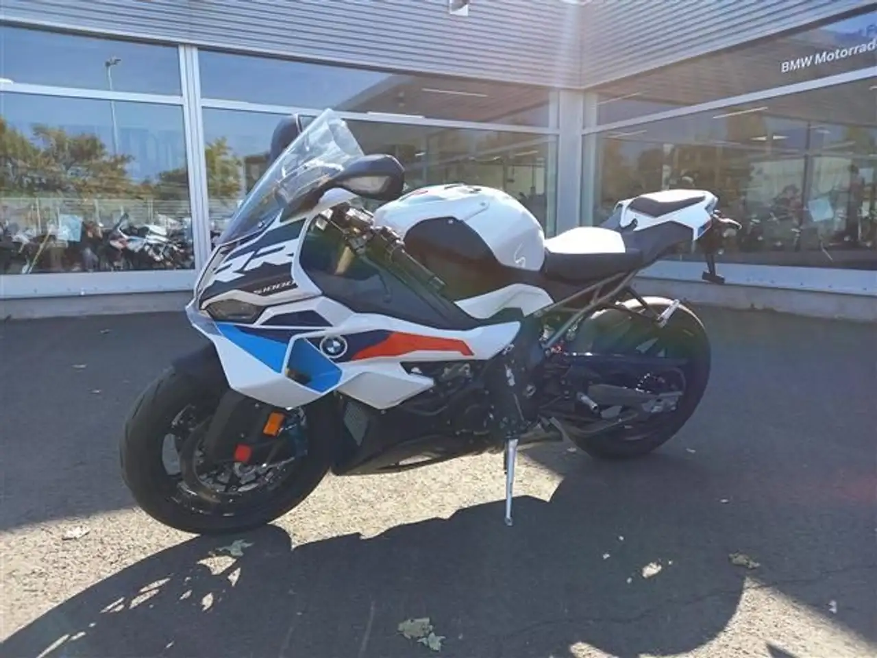 BMW S 1000 RR