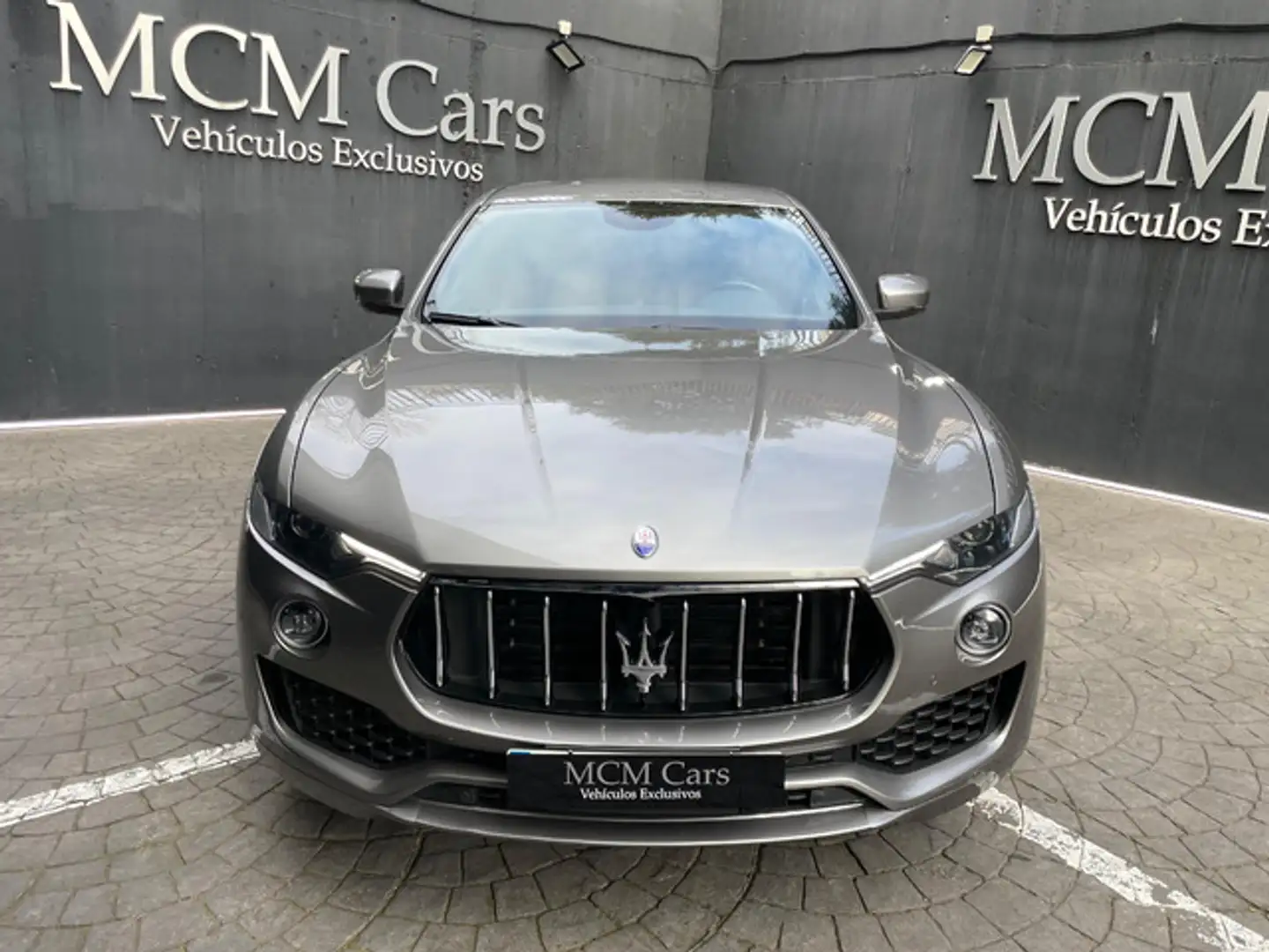 Maserati Levante 350 Aut. Galben - 2