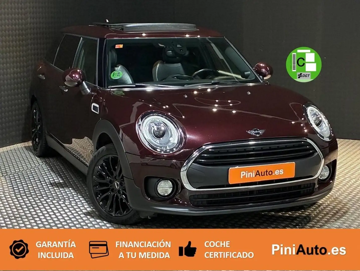 MINI John Cooper Works Clubman One D Aut. Marrón - 1