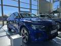 Audi Q8 e-tron SPB 50 quattro S line edition Blu/Azzurro - thumbnail 1