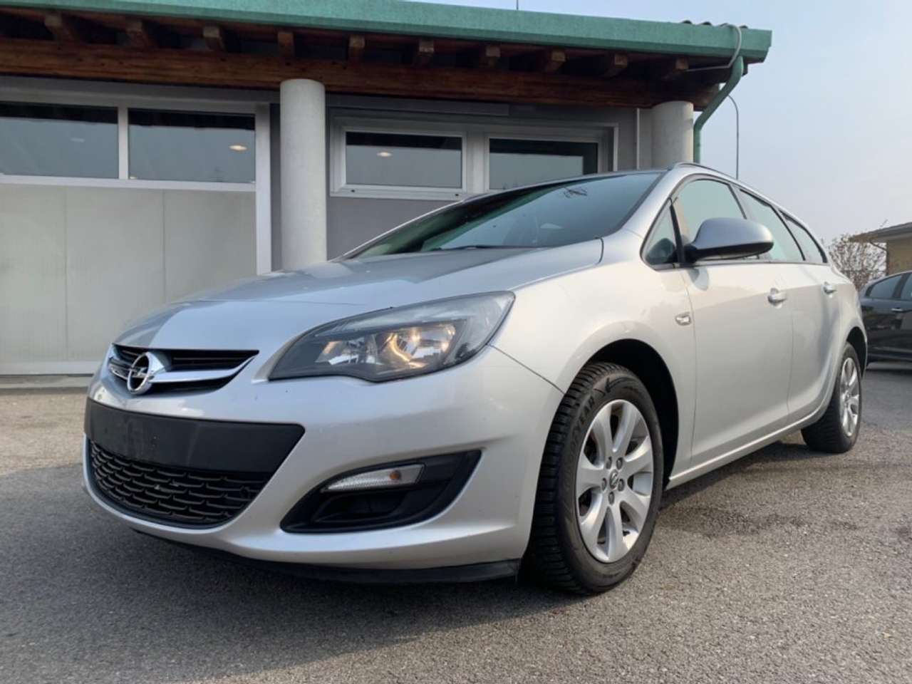 Opel Astra 1,3 Cdti Station Wagon