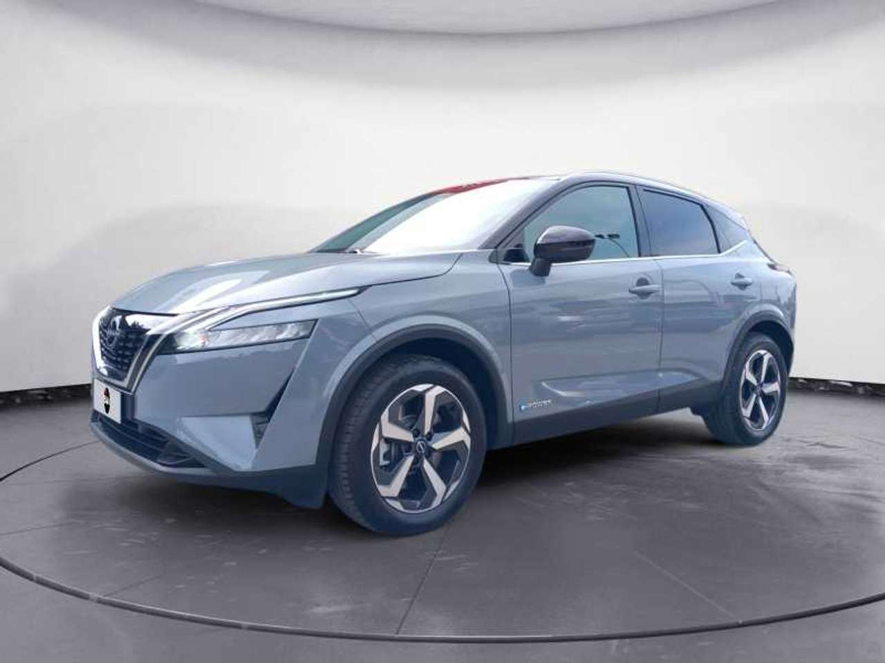 Nissan Qashqai 1.5 e-power N-Connecta 2wd