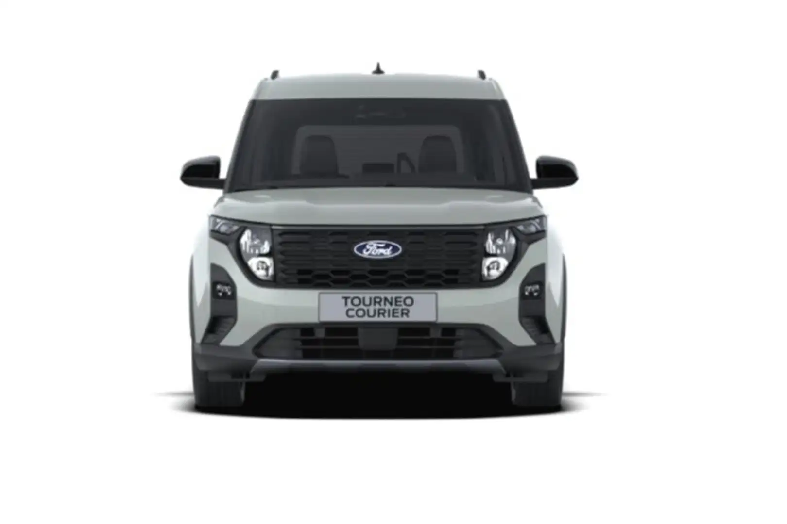 Ford Tourneo Courier Active *Winter Paket Kamera Navi* Gris - 2