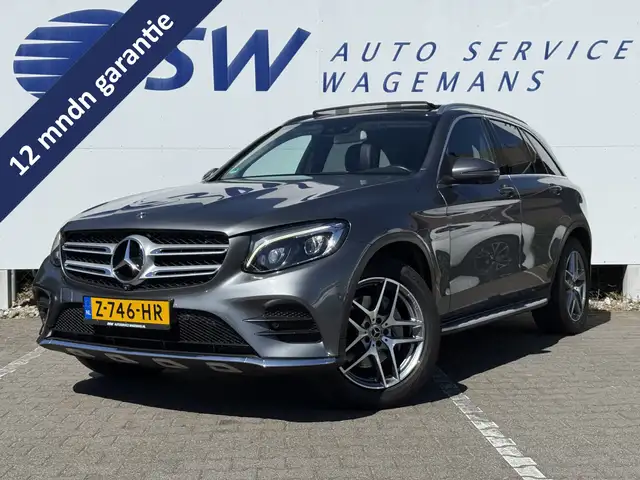 Mercedes-Benz GLC 250 4MATIC Business Solution AMG | Trekhaak | Pano | 3