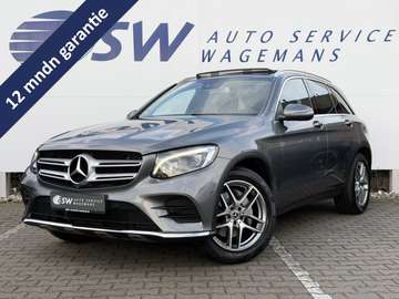 4MATIC Business Solution AMG | Trekhaak | Pano | 3