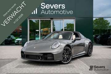 3.0 Carrera 4S Targa | SportDesign Pakket | Sport
