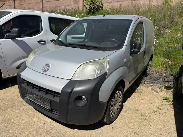 Fiat Fiorino SX Kasten
